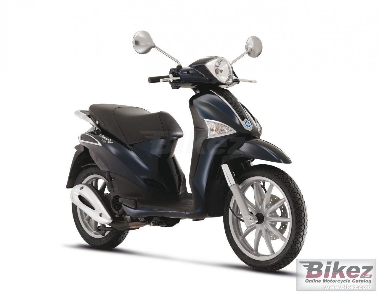 Big Piaggio liberty 125 picture and wallpaper from Bikez.com
